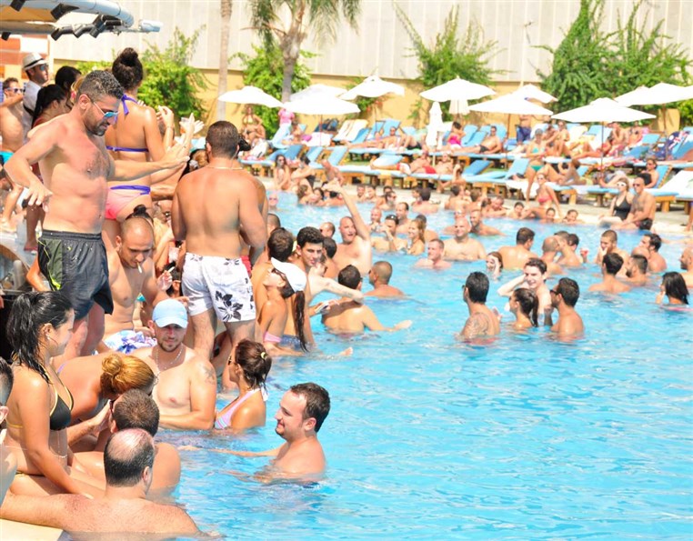 The Sunday Club at Cyan